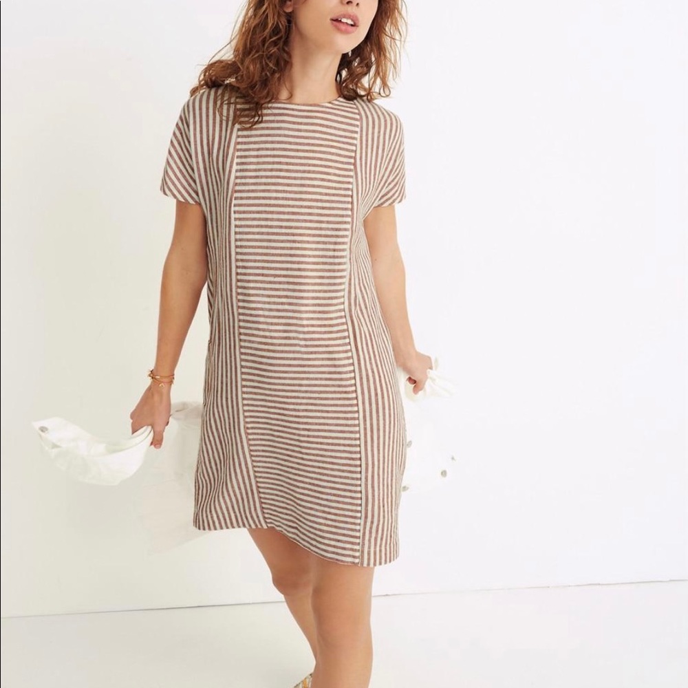 Madewell xxs tunic dress